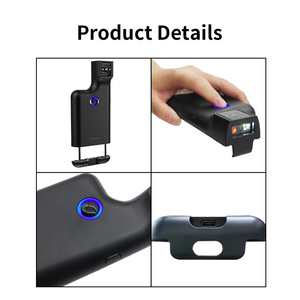 Código de barras óptico de mano Lector 2D Qr Código de barras Escáner de imagen Cmos portátil móvil - Product Image 2