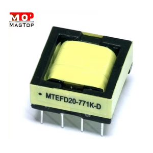 EFD高压电子变压器220V 110V步进30kVA额定容量380V输出240V 10kV高频输入 - Product Image 1