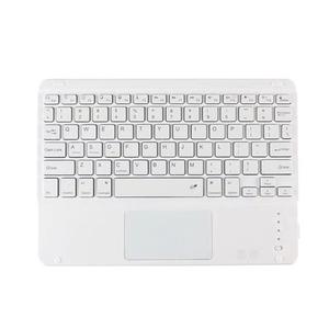 Teclado táctil inalámbrico de 12 "en varios idiomas para iPad Samsung Tab S9 Thinkpad Redmi Pad retroiluminado BT Tablet Keyboard - Product Image 3
