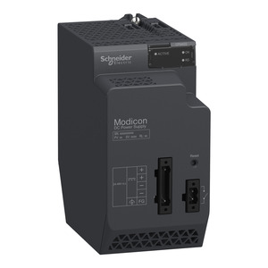 Nuevo original BMXCPS4022 para Schineider X80 PLC CPU modelos Módulo de fuente de alimentación regulada de entrada de CA redundante 40W 24-48V DC - Product Image 1