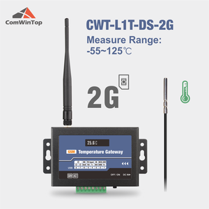 CWT-L1T-DS Gsm WiFi 4G, control remoto, registrador de datos de temperatura, sistema con aplicación para teléfono móvil - Product Image 4