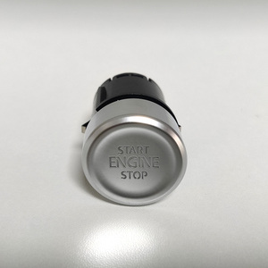 New One-<strong>Button</strong> Keyless <strong>Start</strong> Switch 5NG 959 839 for Tiguan L Engine <strong>Start</strong> &amp; Stop-Easy Engine Management - Product Image 3