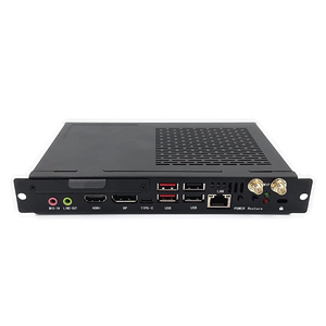 Integrado Intel Gen 12th CPU ops-c dispositivo interactivo OPS mini pc Core i7 computadora para panel interactivo - Product Image 1