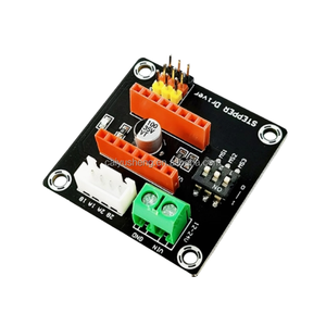 Accessori stampante 3D 42 Stepper Motor Driver scheda di espansione DRV8825/A4988 scheda di controllo Driver - Product Image 2