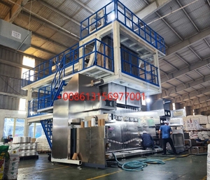 CF Yarn pp Multifilament Spinning Extrusion <strong>Machine</strong>/ Polypropylene Fdy Yarn Spinning Production Line - Product Image 5
