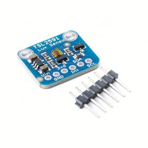 Dynamisches 3,3 V 5V I2C Lux IR Digitales Licht Optisches Sensor modul TSL2591 - Product Image 2