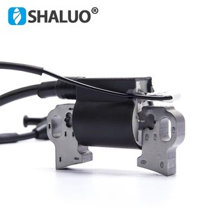 คอยล์จุดระเบิดสำหรับ GX160 168F 170F 188F 190F 192F ชิ้นส่วนคอยล์จุดระเบิดเบนซิน - Product Image 1