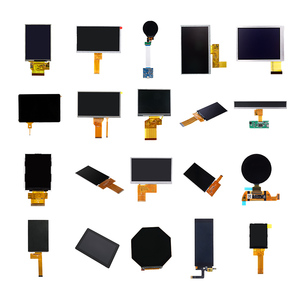 Barra de visualización redonda de varias formas, módulo de pantalla lcd, tipo cuadrado, OEM, para varios productos - Product Image 2