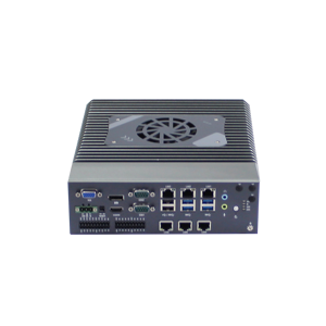 Công nghiệp PC E510 loạt Intel Core i3 i5 i7 với 6 Lan và DIO - Product Image 3