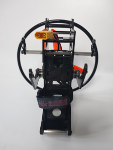 Hot bán 1.5M điều khiển từ xa Electric Powered dù lượn bay không người lái mới bắt đầu ngoài trời bay không người lái cho trẻ em và chó cho đi bộ - Product Image 4