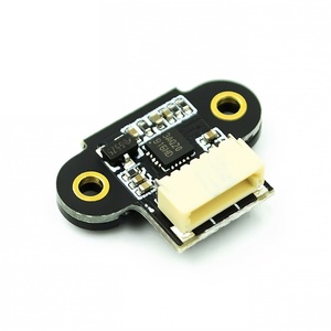 Módulo de sensor de rango láser TOF10120 10-180cm Sensor de distancia Interfaz RS232 Salida UART I2C IIC 3-5V con soporte de cable BOM - Product Image 3