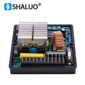 Original SR7 AVR Automatischer Spannungs regler Stabilisator Programmier barer Diesel generator teil mit integriertem Schaltkreis - Product Image 4