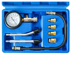 8 pcs רב פונקציה מנוע רכב צילינדר בדיקת כלי סט - Product Image 6