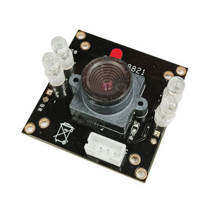 0.3 Megapixel YUV 30fps Infrared Night Vision USB Camera Module for Thermal Imager GC0308 1/6.5inch Cmos