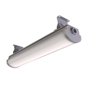 アルミボディATEX IECExゾーン1ゾーン21防爆リニアライトIP65評価LEDベース - Product Image 1