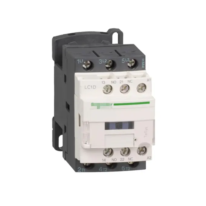 TeSys D contactor magnético tipos de ac LC1D50Q7C M7C F7C AC 220V 380V 110V 24V contactor eléctrico tipos