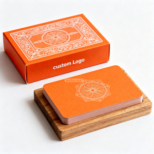 Хит продаж: Настольная игра для двоих класса люкс с индивидуальной печатью, карточная игра для взрослых пар - Product Image 1