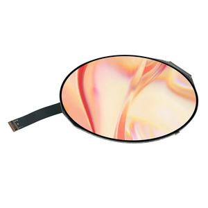 Pantalla LCD circular de 5 pulgadas, 1080x1080, pantalla TFT LCD redonda de alta definición, interfaz MIPI para electrodomésticos inteligentes - Product Image 4