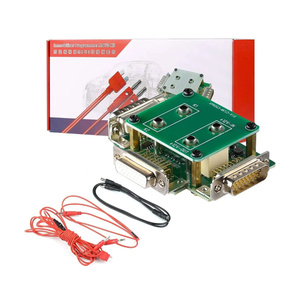 Competitive Price LAUNCH X-431 MCU3 IMMO <strong>Programmer</strong> Kit Work for Mercedes-Benz All Keys Lost and ECU TCU Reading - Product Image 5