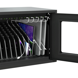 Nhà Máy Giá Nhà sản xuất Nhà cung cấp 16 cổng USB sạc nhanh dock đứng điện Trạm Sạc - Product Image 5