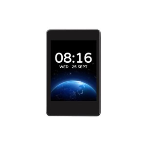 ESP32-S3 2 Zoll kapazitive Touch-Display-Entwicklungs platine, IPS-Panel, 32-Bit-LX7-Dual-Core-Prozessor, Onboard-Kamera-Schnitts telle