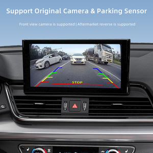 AUDI 3G MMI A4 A5 Q5 A6A7リアビューカメラインターフェイスCarplayAndroid Auto用 - Product Image 3