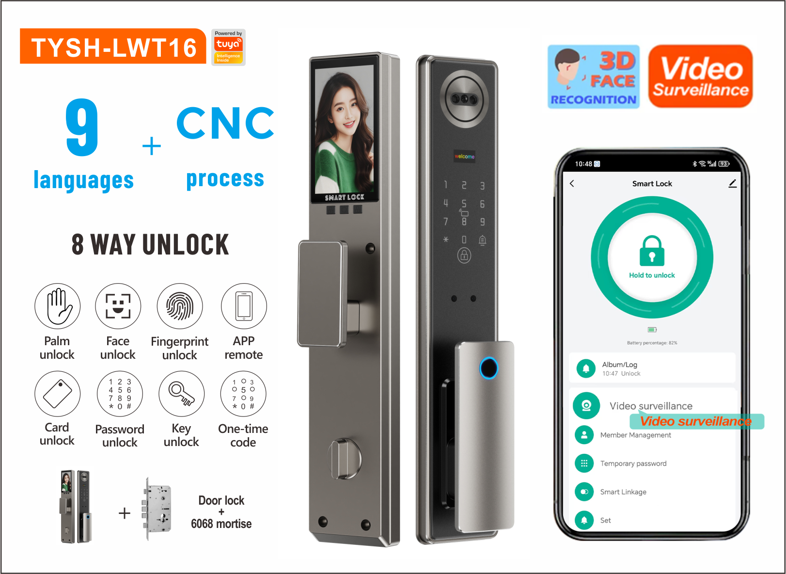 Face recognition-LWT16