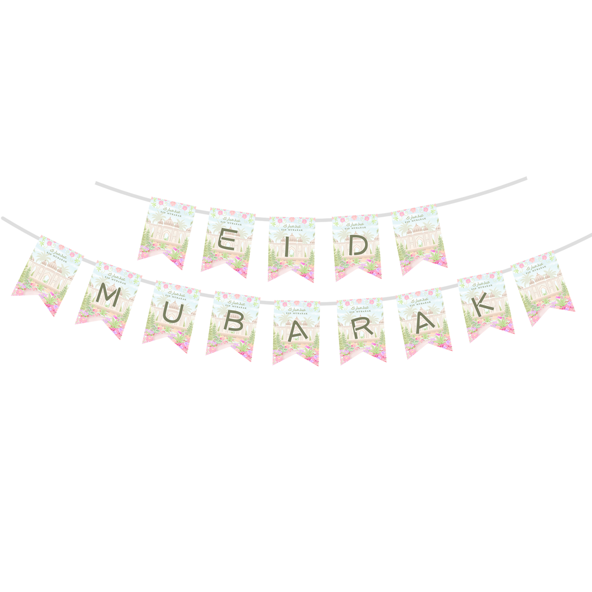 paper banner