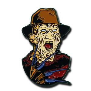 Trung Quốc Nhà sản xuất thiết kế kinh dị thủ công Kim Loại Tùy chỉnh phim hoạt hình ve áo pins men mềm <span class=keywords><strong>pin</strong></span> cho túi xách và quần áo - Product Image 2