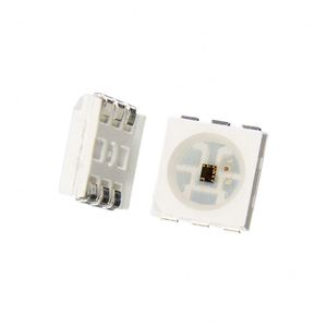 Striscia Smart LED APA107 SMD5050 30/144Led/m DC5V 12mm larghezza IP20 Build-in IC flessibili RGB digitale LED strisce - Product Image 4