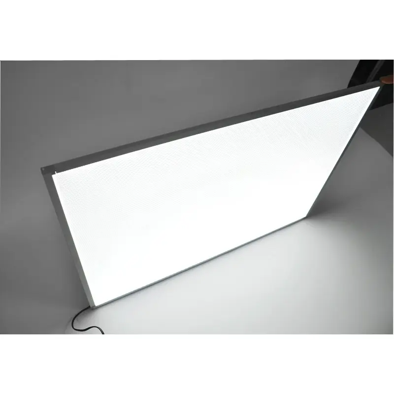 Customized 3000k led lumi sheet , CE ROHS listed frameless led panel light