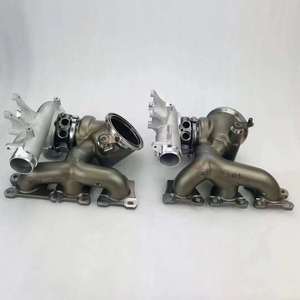High-power Superpower <strong>Turbo</strong> Charger S55B30 Twin Turbochargers for M2 M3 M4 with 3.0t Engine - Product Image 2