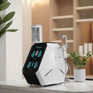 Portable Body Slimming Cellulite Reducing <strong>Vacuum</strong> <strong>Therapy</strong> Equipment Inner Ball Roller Massage For Lymphatic Drainage Face <strong>Breast</strong> - Product Image 3