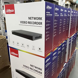 Emparejamiento inalámbrico de un clic a IPC Dahua, grabadora de vídeo de red inalámbrica compacta 1U 1HDD de 4 canales, 1 unidad, 1 unidad