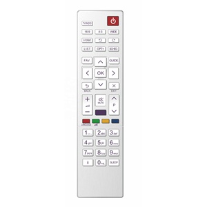Smart TV neue IR-Lern fernbedienung 42 Tasten benutzer definierte TV-Fernbedienung USB programmier bare IR-Fernbedienung - Product Image 1