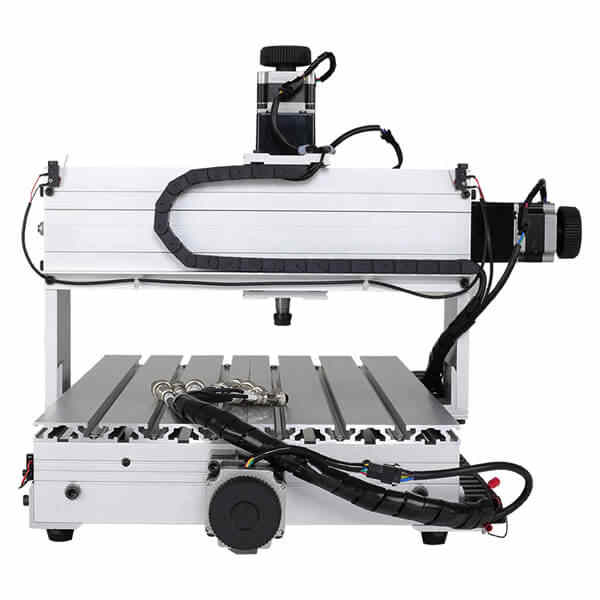 Small Cheap Chinese Cnc Router Table Top Type 4 Axis 3040 Mini Cnc Engraver