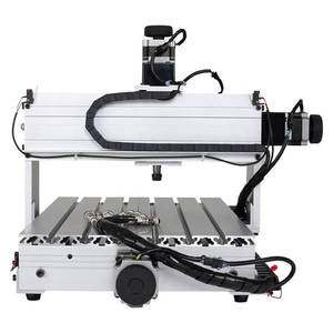 小型廉价中国数控路由器台式4轴3040迷你数控雕刻机 - Product Image 6