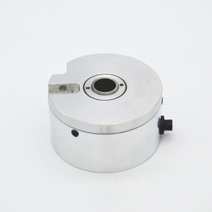 Dischi rotanti ottici PWG-180 Encoder assoluto motore passo-passo dell'albero cavo con Encoder 1024p/r - Product Image 1