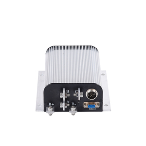 Motor de Control de velocidad para carretilla eléctrica, controlador de velocidad ajustable de 6000W, 48V, Cw, Ccw, 4.7Kw, 5Kw, Pwm, para Motor de CC - Product Image 3