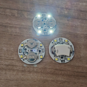 Özelleştirmek fonksiyonu kabul PCBA ışık LED bileşen led ışık cihaz karanlıkta yanar - Product Image 4