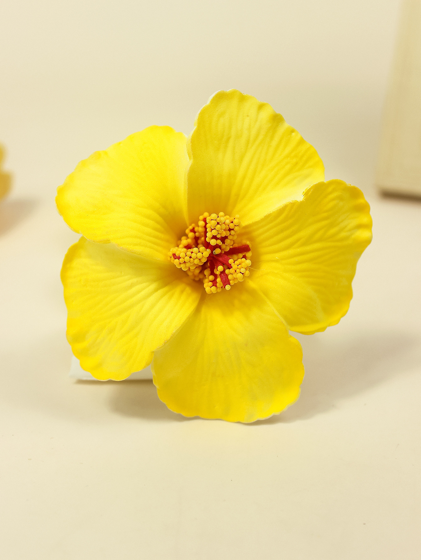 9#yellow hairpin