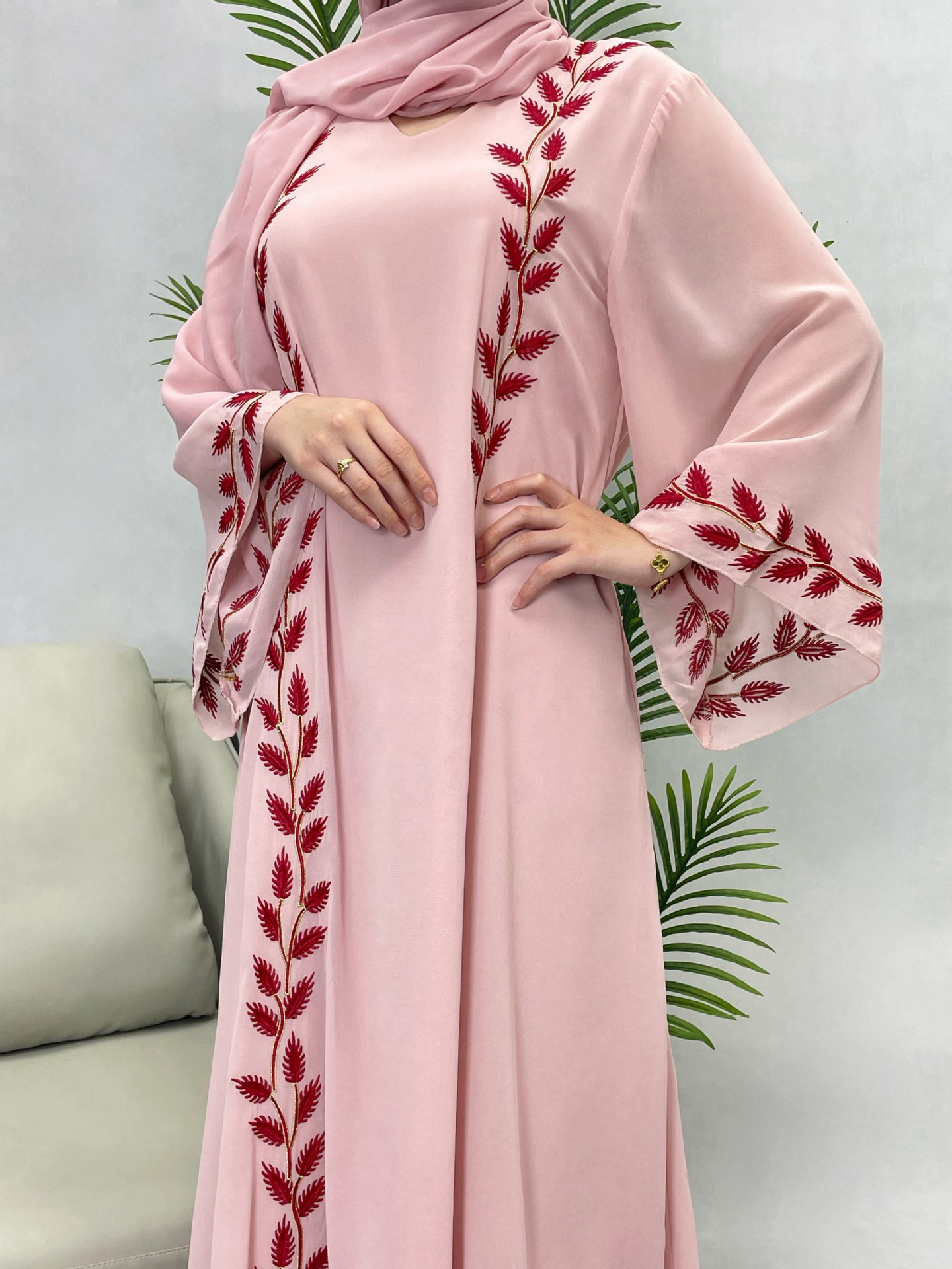 Pink