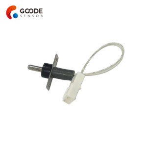 洗碗机用定制NTC热敏电阻10K 100K法兰探头温度传感器 - Product Image 5