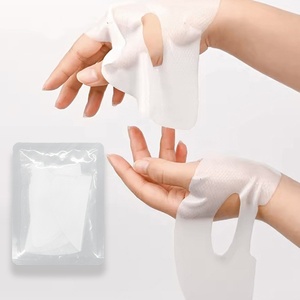 Özel logo biyo-kollajen gerçek derin nemlendirici gözenek minimize 2 saat hidrojel gecede OEM/ODM Bio kollajen yüz levha maskesi - Product Image 4