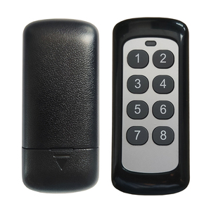 Smart Home Neu 433MHz 8-Tasten-Lerncode Ev1527 Fernbedienung HF-Sender High Power Wireless - Product Image 5