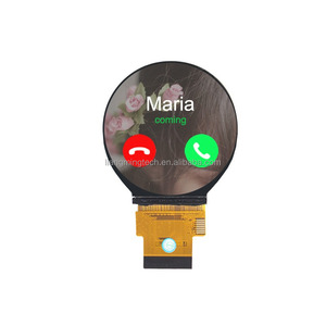 LM 1.28 ''TFT modulo Display LCD Full Color SPI smartwatch circolare Touch Screen pannello Driver ICs FPC unità di retroilluminazione - Product Image 1
