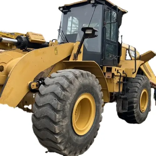 Caterpillar CAT 950GC wheel loader bekas CAT 950GC wheel loader 950GC in harga rendah untuk diskon besar-besaran