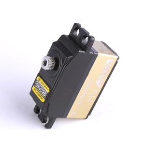 केपावर डवी 026 आरसीसी कार सर्वो एल्यूमीनियम केस 5 किलो 500 एच आरसी हेलीकॉप्टर विमान मॉडल के लिए - Product Image 4