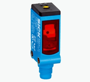 <span class=keywords><strong>Sensor</strong></span> fotoelétrico da reflexão difusa da fibra ótica do WTE23-2P2412 Número do artigo 1027781 Teoria ótica do laser