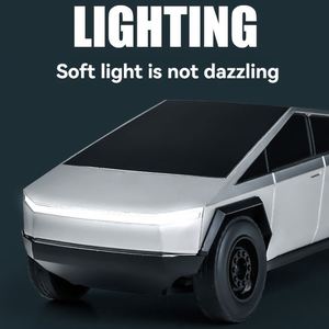 2024 <strong>RC</strong> 1:14 High-Speed Off-Road Tesla Cyberpickup Boy Bigfoot Racing Remote Control Car <strong>Model</strong> with Charger Included - Product Image 3